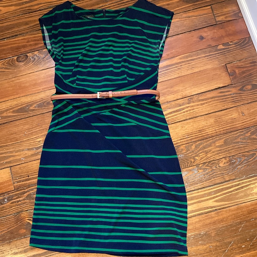 Sleeveless Dress